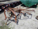 (4443) Side Delivery Hay Rake (Salvage)