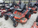 (4445) Kubota ZD1211 Zero Turn(Absolute)(Inop)