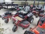 (4446) Exmark Lazer Z Zero Turn(Absolute)(Inop)
