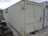 (4448) 40' Container Body (Absolute)