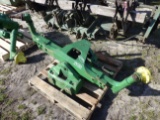 (4450) Front End for John Deere 4630
