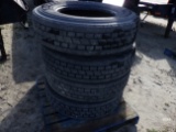 (4456) Firestone 295-75R 22.5 (4x$)