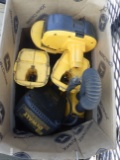 (4458) Dewalt 18v Power Tool Set (All1$)