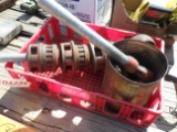 (4462) Pipe Threading Set w/Die