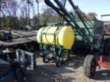 (4465) Vans 300 Gallon Sprayer