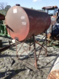 (4478) 300 Gallon Fuel Tank on Stand