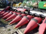(4486) 2018 Geringhoff Corn Head
