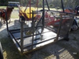 (4493) 6155D Forestry Cage