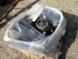 (4499) Pallet of Electric Motors