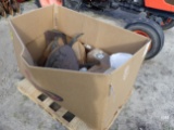 (4505) John Deere 9500 Combine Parts & Filters