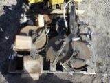 (4506) Hawkins Grain Drill Row Units