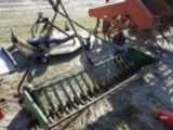 (4517) John Deere 6' Hay Fluffer