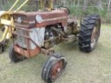 (4559) Massey Ferguson 165 Tractor (Salvage)