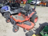 (4581) Kubota ZD1211 Zero Turn Mower