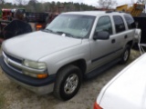 (4591) 2004 Chevrolet Tahoe (w/Title)