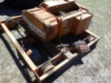 (4609) R&M 10 Ton Electric Hoist