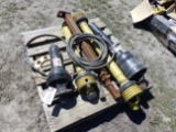 (4617) Pallet of Drive Shafts