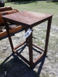 (4620) 2'x3' Steel Shop Table