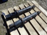 (4622) (2) Dump Bed Cylinders (All1$)