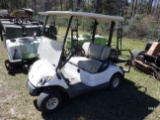 (4623) Yamaha Electric Golf Cart