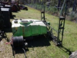 (4626) John Deere HD300 Bed Sprayer (Salvage)