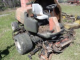 (4627) Jacobsen LF3800 Reel Mower (Salvage)