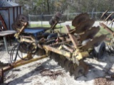 (8941) AMCO 18 Ft. Bi-fold Disc Harrow