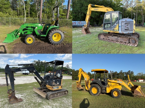 Farm and Equipment Auction