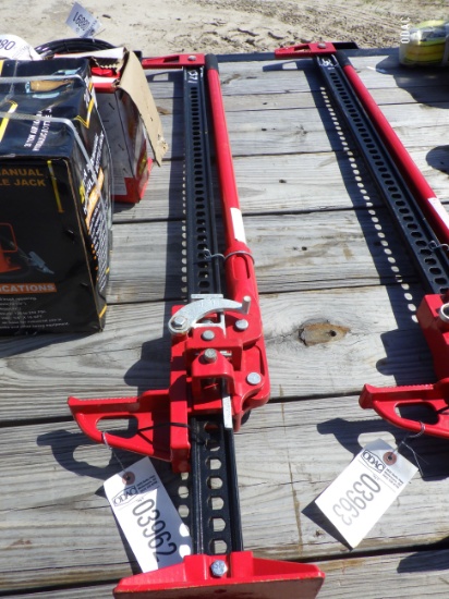 (3962) 48" Farm Jack