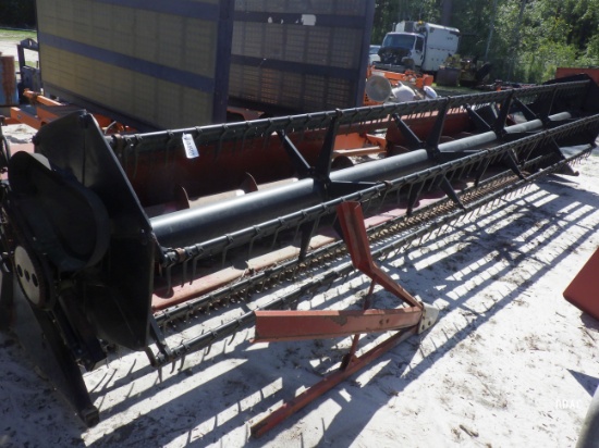 (4593) Case 1020 25' Platform Header