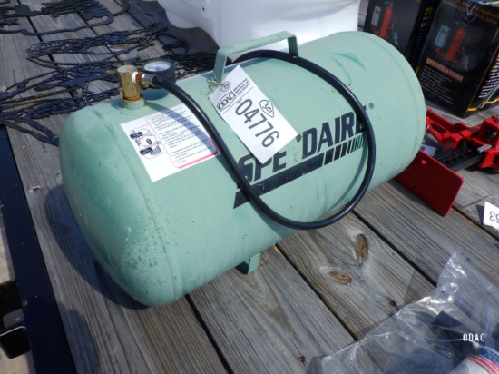 (4776) Speed Air 11 Gallon Air Tank