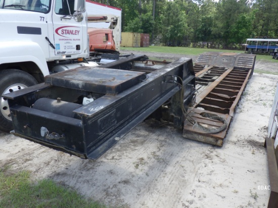 (5058) 1993 Witz Co Challenger Trailer (NO Title)