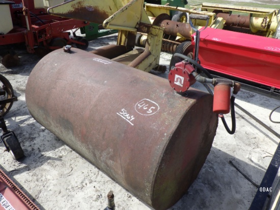 (5064) 250 Gallon Fuel Tank
