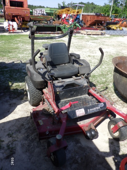 (5080) Toro Zero Turn Lawn Mower