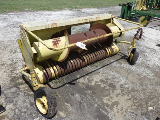 (5085) John Deere Silage Grass Head