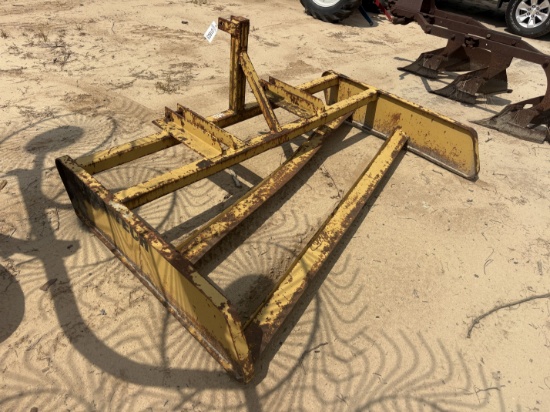 (1603) Versa-Tech 84" 3pt Land Plane