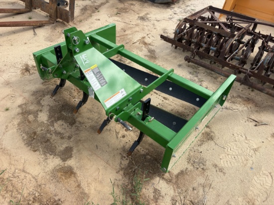 (1619) Frontier LP2160 5' 3pt Land Plane