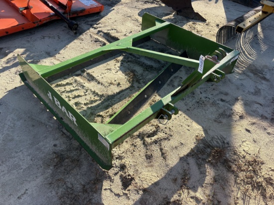 (1677) J Bar 6' Land Plane