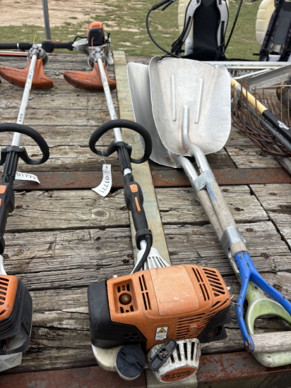 (1771) Stihl FS91R Weedeater