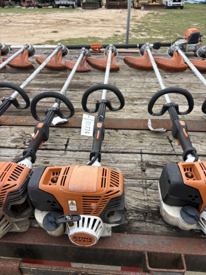 (1774) Stihl FS91R Weedeater