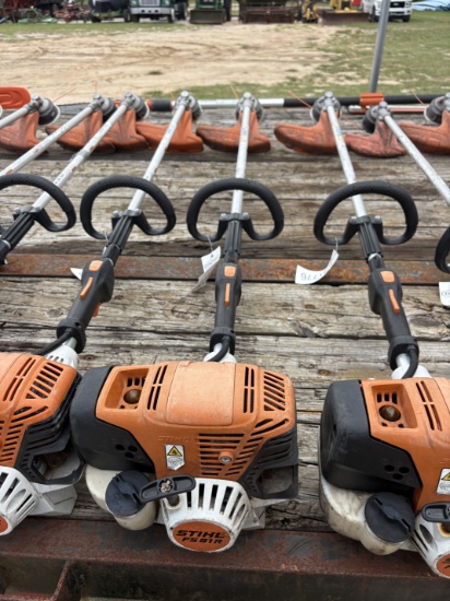 (1777) Stihl FS91R Weedeater