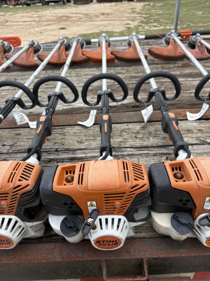 (1778) Stihl FS91R Weedeater