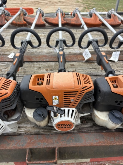 (1780) Stihl FS91R Weedeater