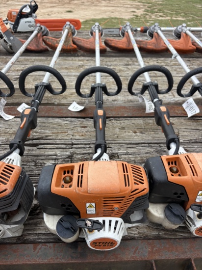 (1781) Stihl FS91R Weedeater