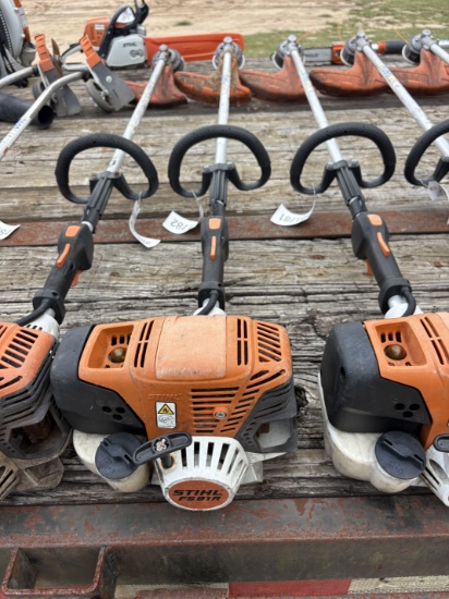(1782) Stihl FS91R Weedeater