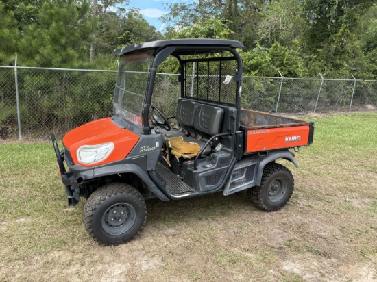 (1813) Kubota RTV X900 UTV