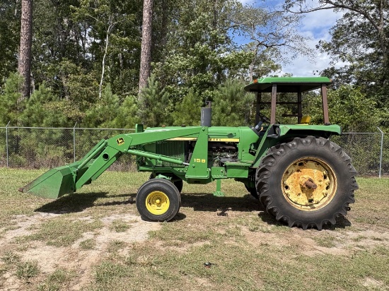 (8884) JD 4030 ROPS Tractor