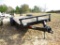 20FT CARHAULER TRAILER,