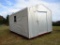 ABSOLUTE 10FT X16FT HANDI HOUSE STORAGE BUILDING