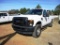 ABSOLUTE 2008 FORD F-250 EXT,